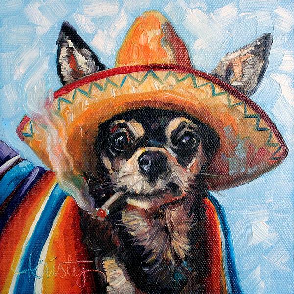 Ay Chihuahua Coffee Mug