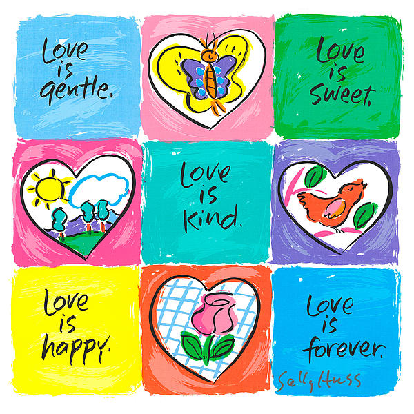 Sally Huss Wall Art
