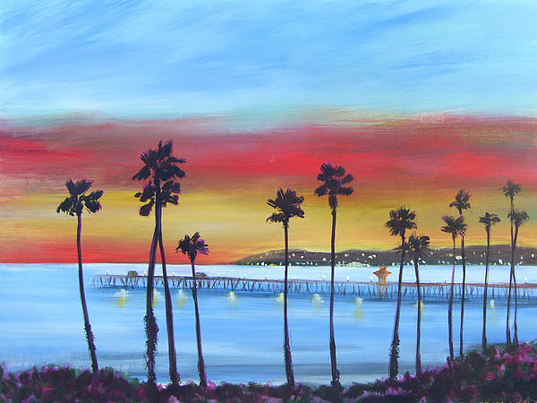 Sally Huss Paintings for Sale