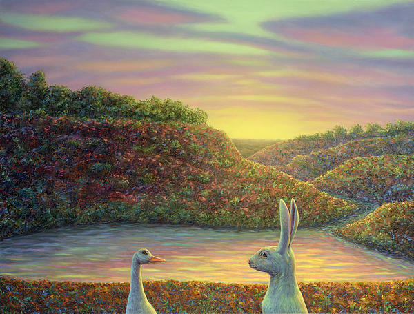 Sunset Art