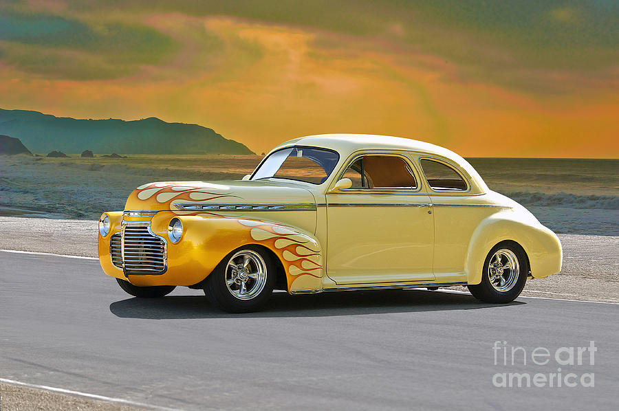 1941 Chevy Coupe by Dave Koontz