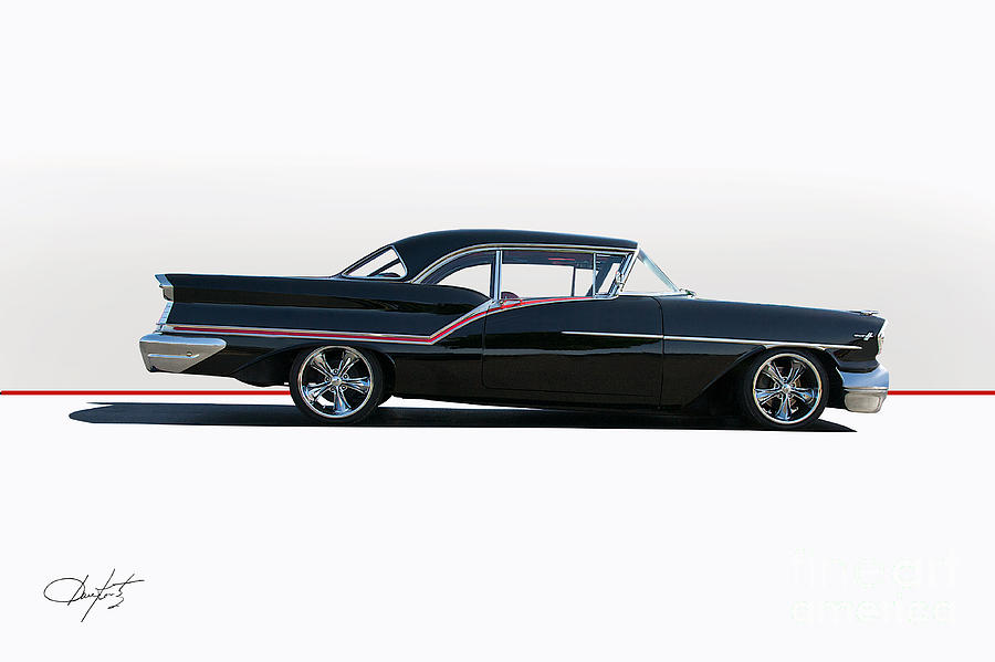 1957 Oldsmobile Super 88 by Dave Koontz