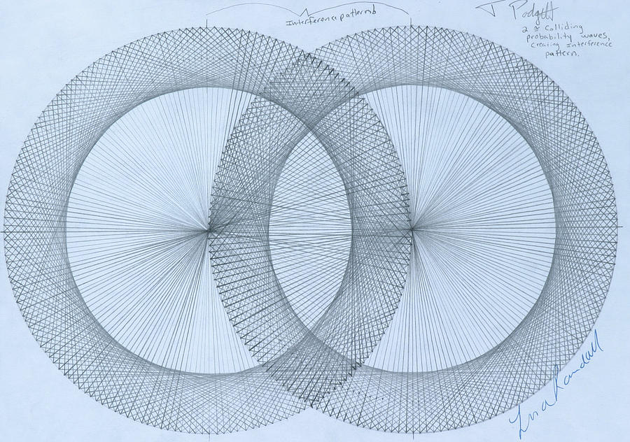 Magnetism #2 by Jason Padgett
