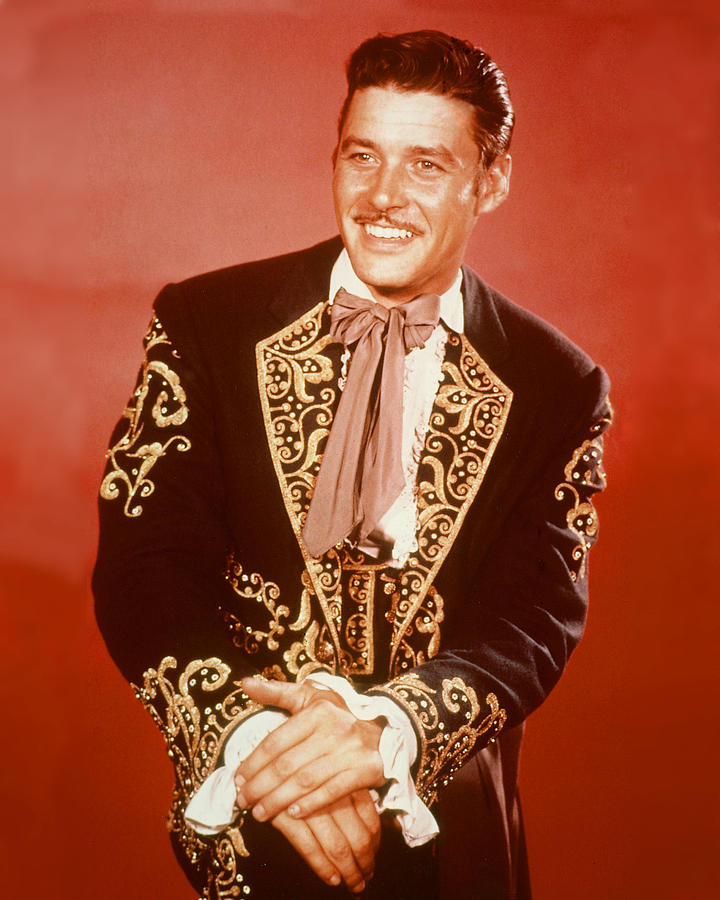 Guy Williams in Zorro #2 by Silver Screen