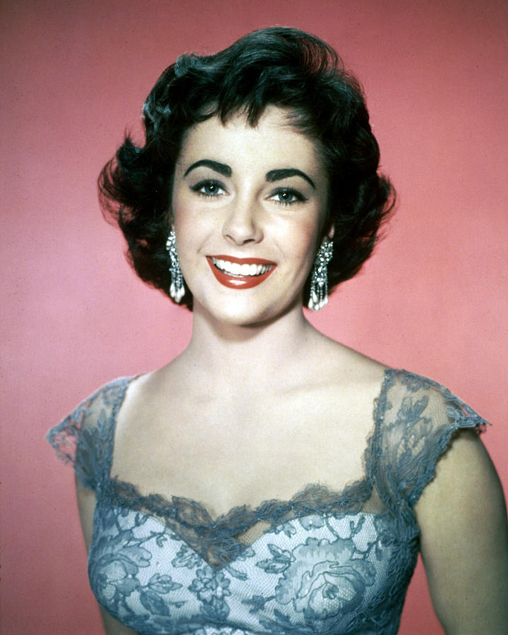 slim fit dress slacks Elizabeth Taylor
