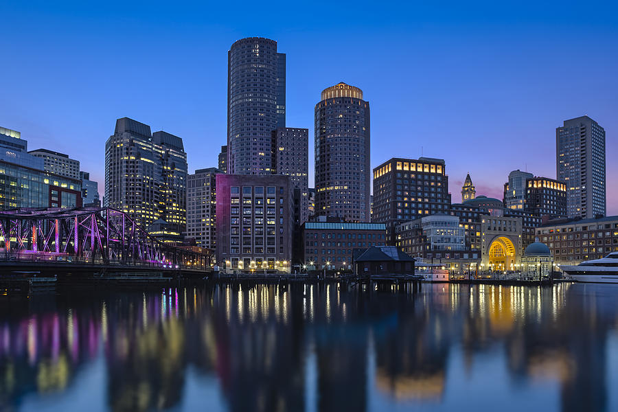 Boston cityscape