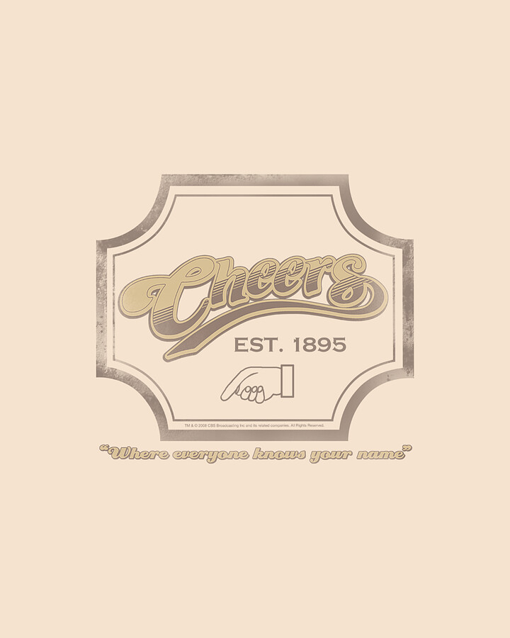 Cheers - Sign Digital Art by Brand A - Pixels