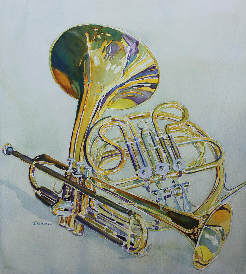 Classic Brass by Jenny Armitage