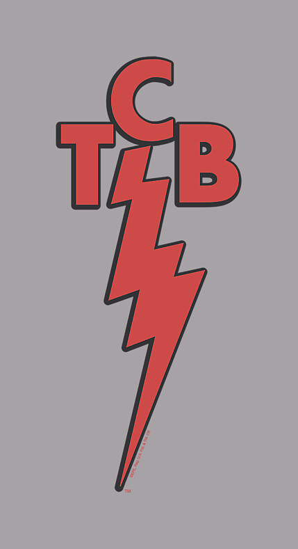 Elvis - Tcb Digital Art by Brand A - Pixels