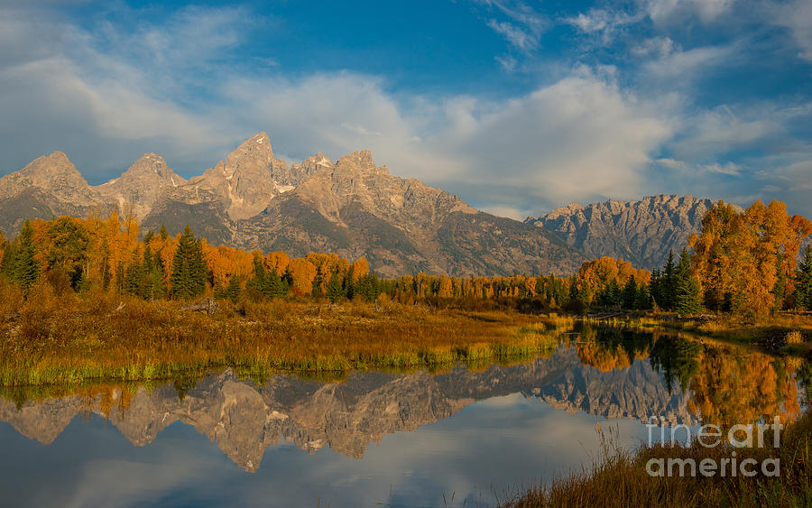 Fall Splendor by Brad Schwarm