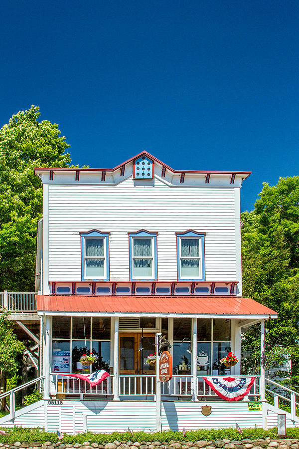 Horton Bay General Store II by Bill Gallagher
