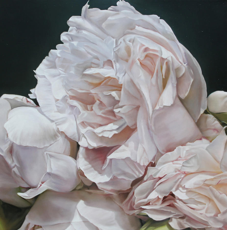 Peonies II by Thomas Darnell