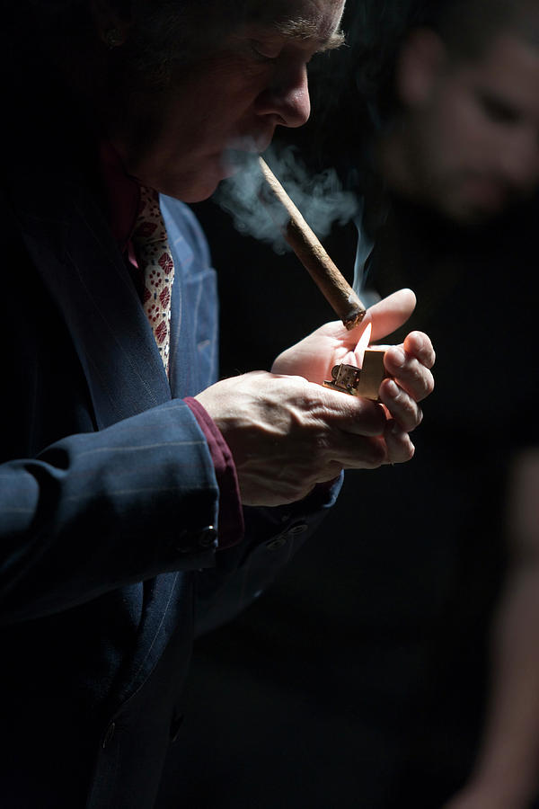 lighting cigarette pose Cool Relaxed Fashionable Man Stock Photo 278743961 Man Lighting Cigarette Images 