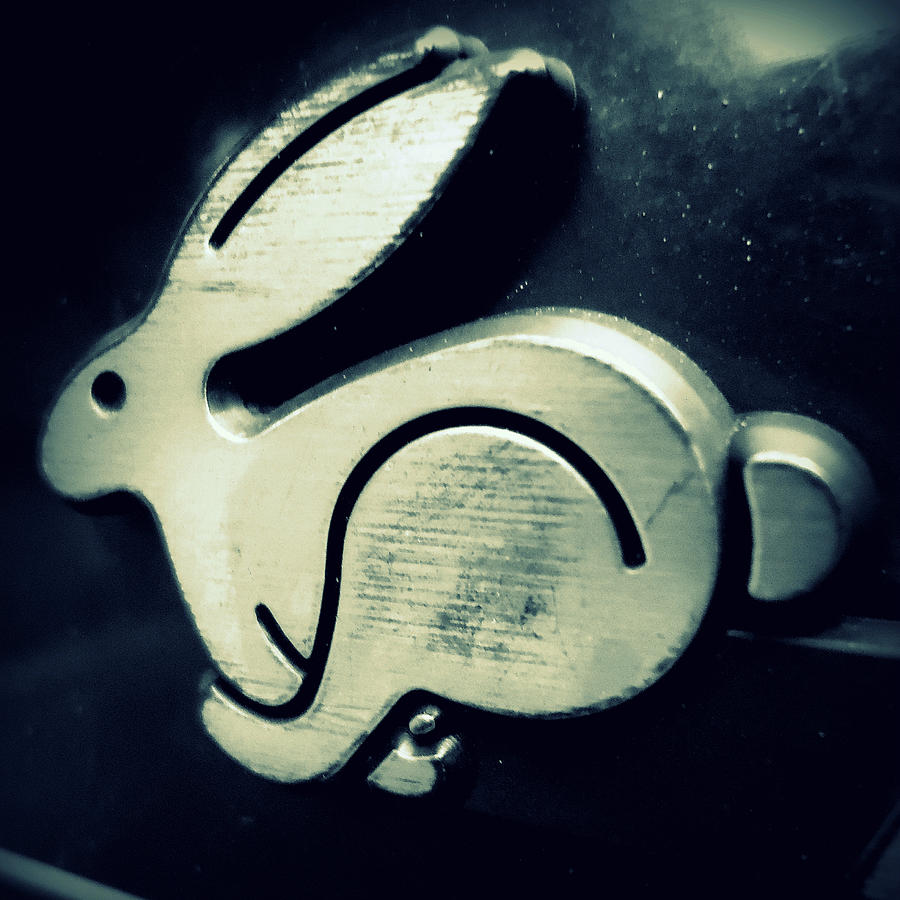 Rabbit Badge