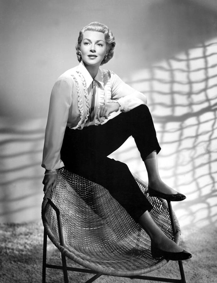 Lana Turner, 1950s #1 Photograph by Everett - Pixels