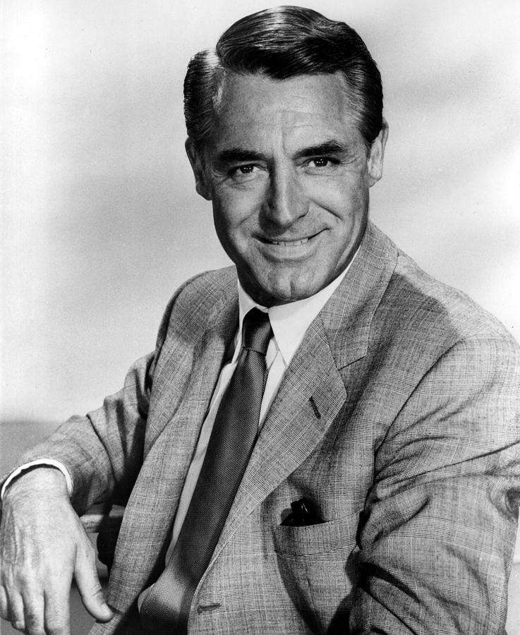 Cary Grant, 1959 Photograph by Everett - Pixels