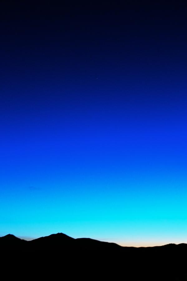 Deep Blue by Kevin Bone
