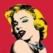 Pop Art 3 Poster by Mark Ashkenazi - Pixels