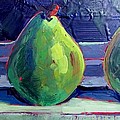 Pear trio
