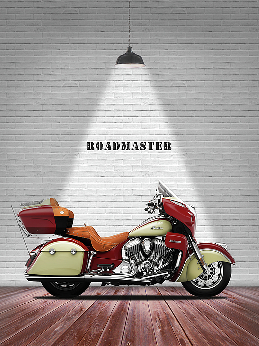 The Roadmaster Jigsaw Puzzle by Mark Rogan - Mark Rogan Official Website