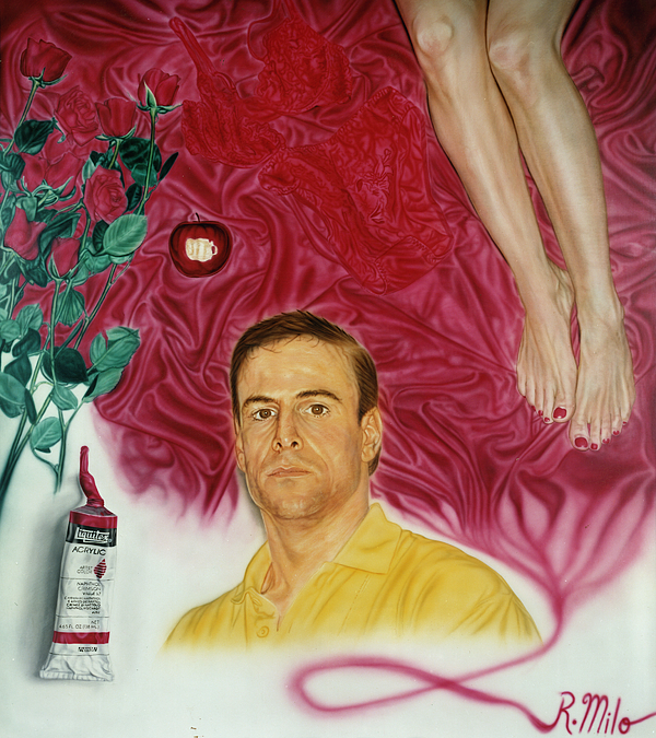 Rich Milo Paintings for Sale