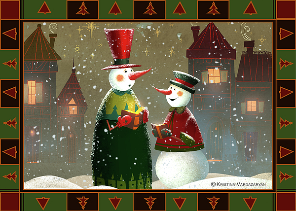 Christmas Art