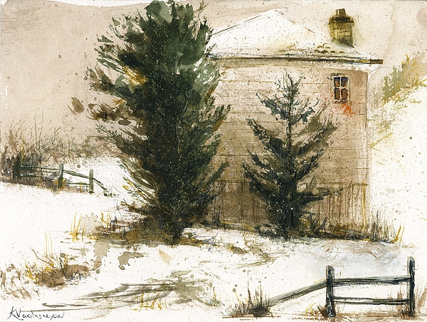 Winter Art