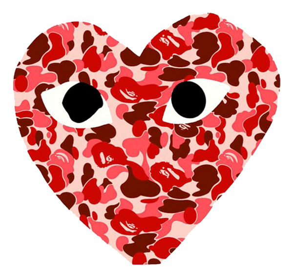 cdg #2 Sticker by Sarah J Ward - Pixels