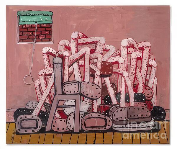 Philip Guston #34 Ornament by Philip Guston - Pixels