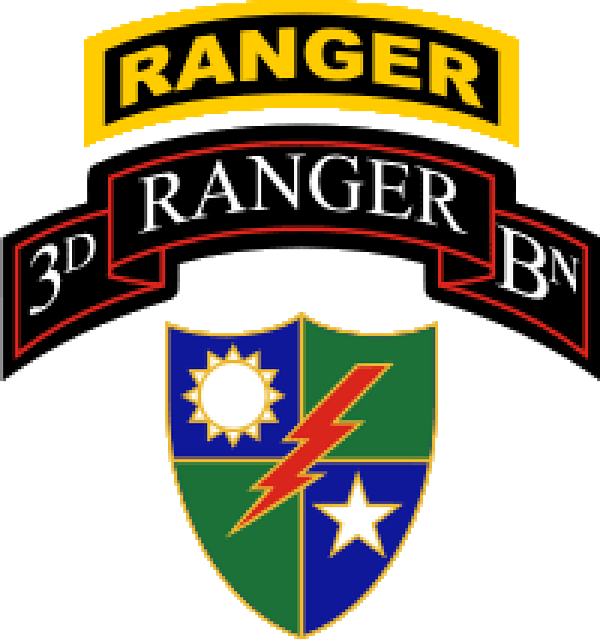 3rd Battalion 75th Ranger Regiment Greeting Card by Robert Banach