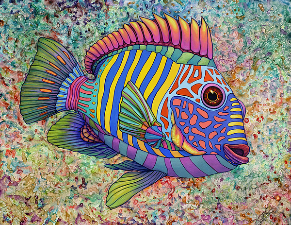Vibrant Art