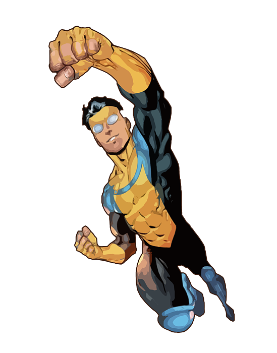 Invincible Face Mask by Cp-design - Pixels
