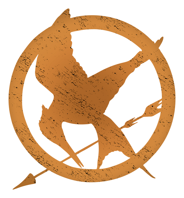 Mockingjay Icon Png