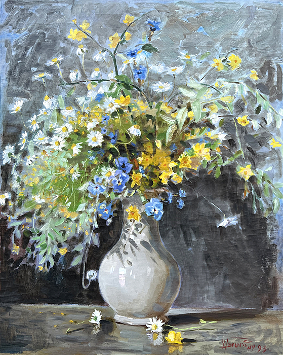 Ylli Haruni Paintings for Sale