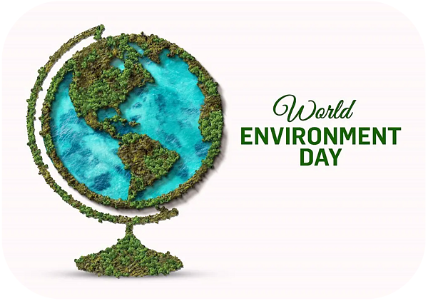 World Environment Day v4 Jigsaw Puzzle by Robert Banach - Robert Banach ...