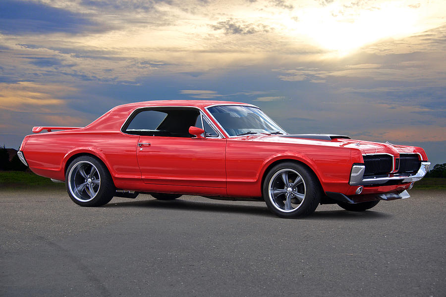 1967 Mercury Cougar by Dave Koontz