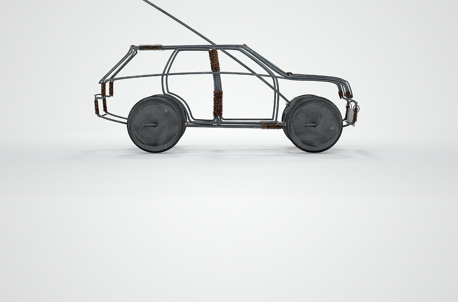 アート・デザイン・音楽 Auto Didaktika: Wire Models from Burundi アート・デザイン・音楽 Auto Didaktika: Wire Models from Burundi