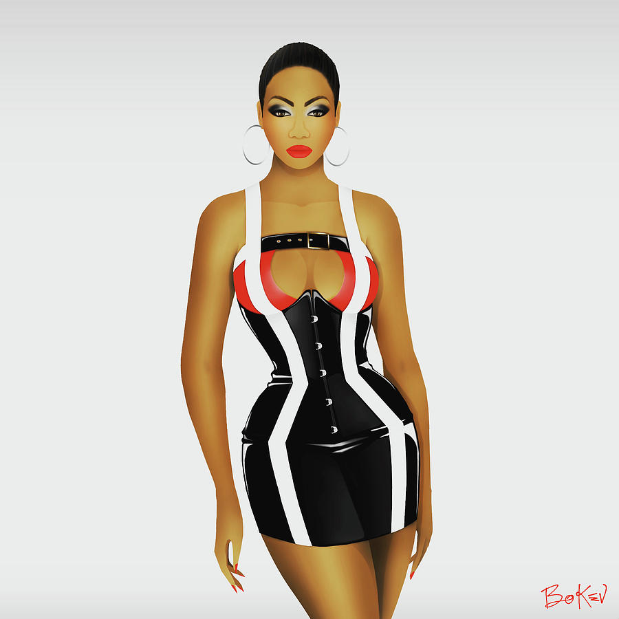 Beyonce - Green Light 1 by Bo Kev