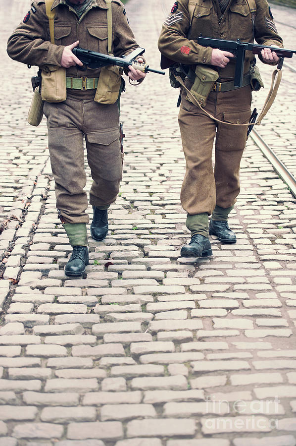 What Is A British Commando