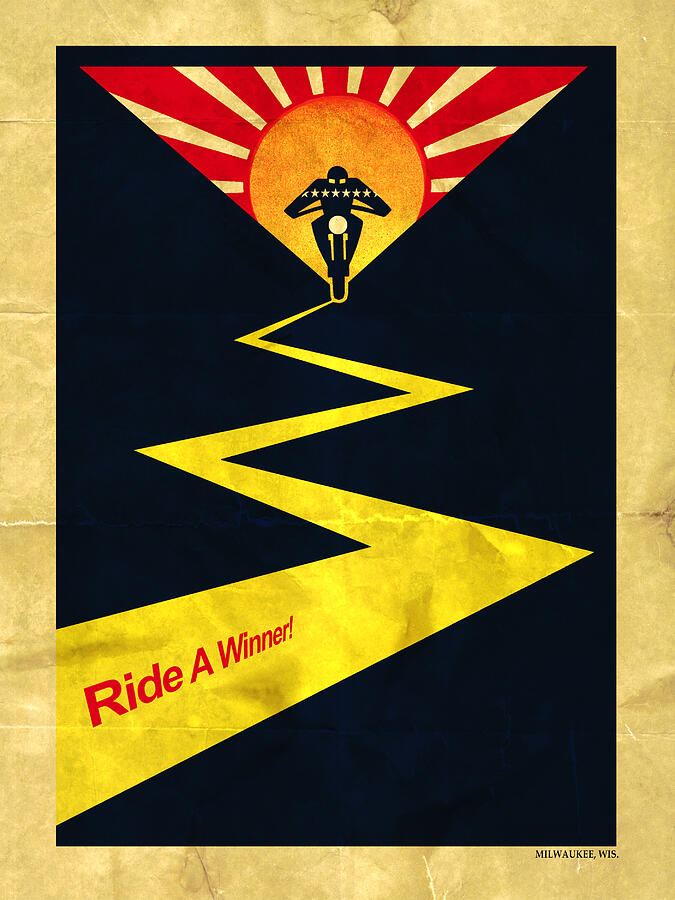 Ride A Winner by Mark Rogan