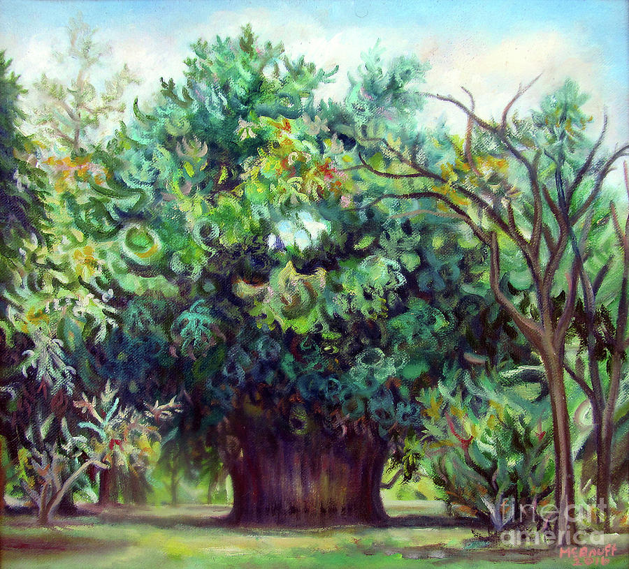 Hope Tree by Ewan McAnuff
