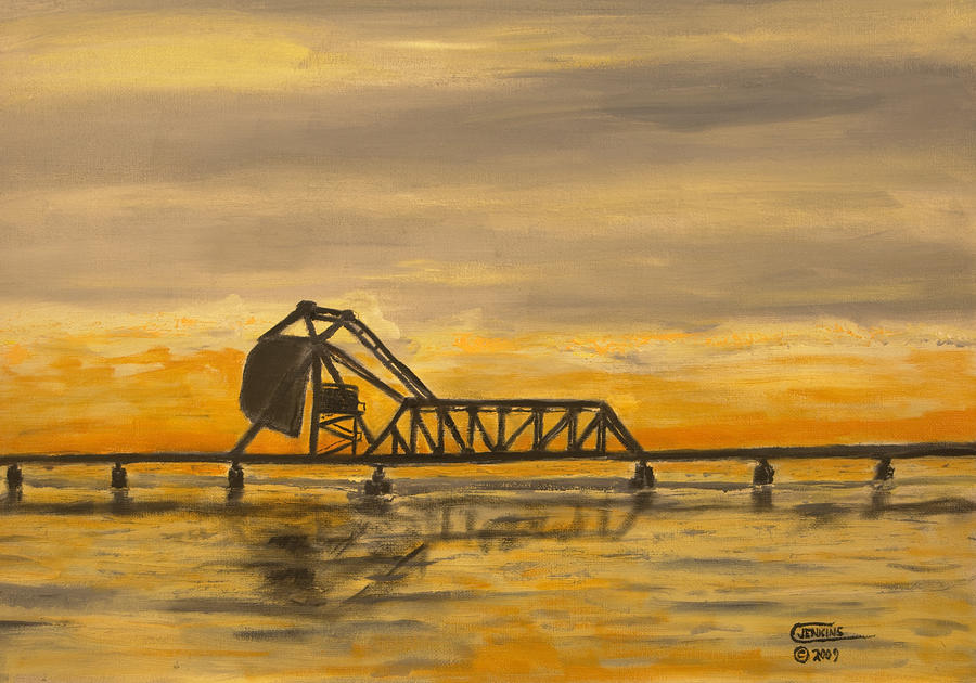 HX Draw Painting by Christopher Jenkins - Pixels