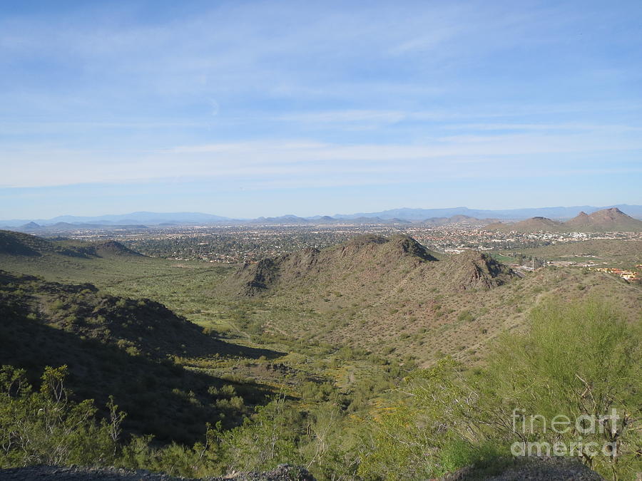 Landscape Photograph by Zshop -