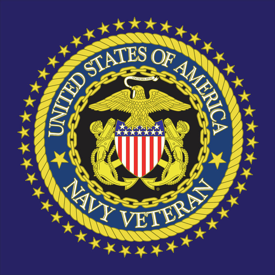 Navy Veteran by Gary Grayson