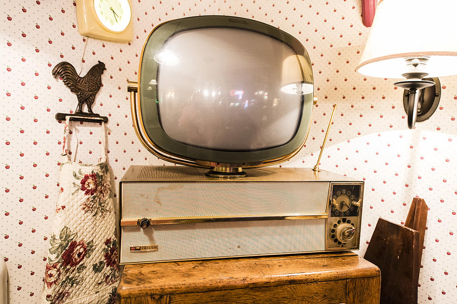 Philco Predicta TV Photograph by Jon Berghoff - Pixels