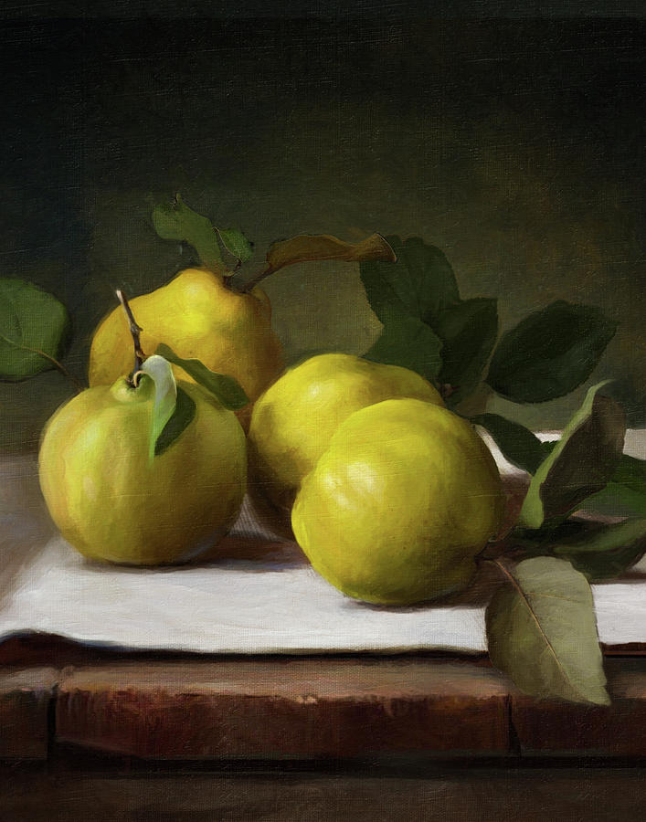 Quince by Robert Papp