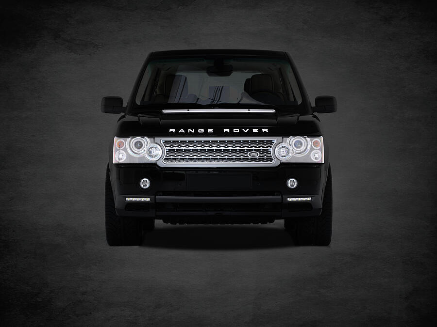 Range Rover by Mark Rogan