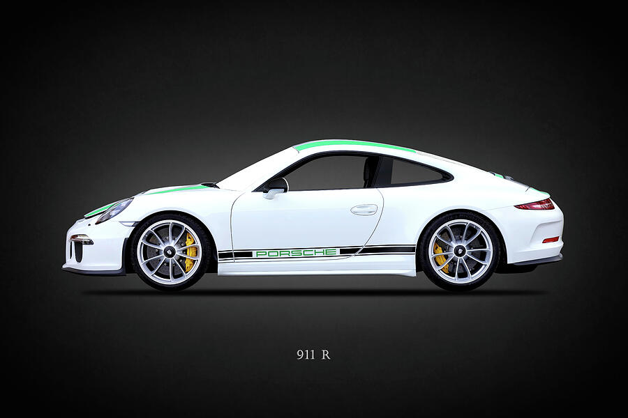The 911 R by Mark Rogan