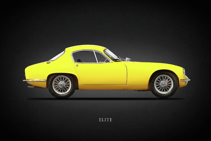 The Elite by Mark Rogan