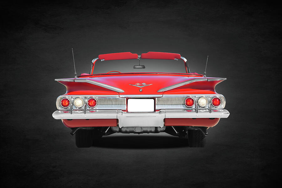 The Impala Rear by Mark Rogan